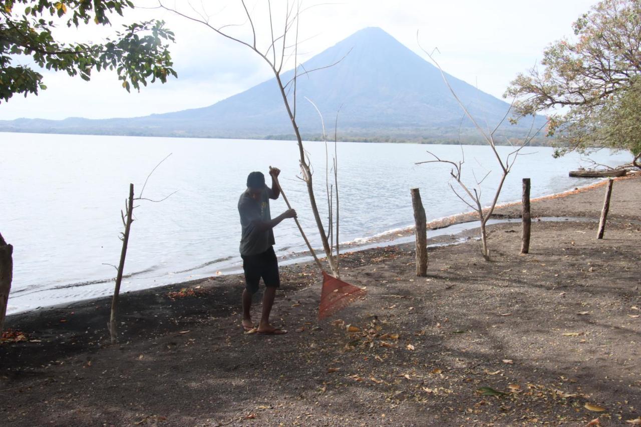 La Sirenita - Ometepe Altagracia Exterior foto