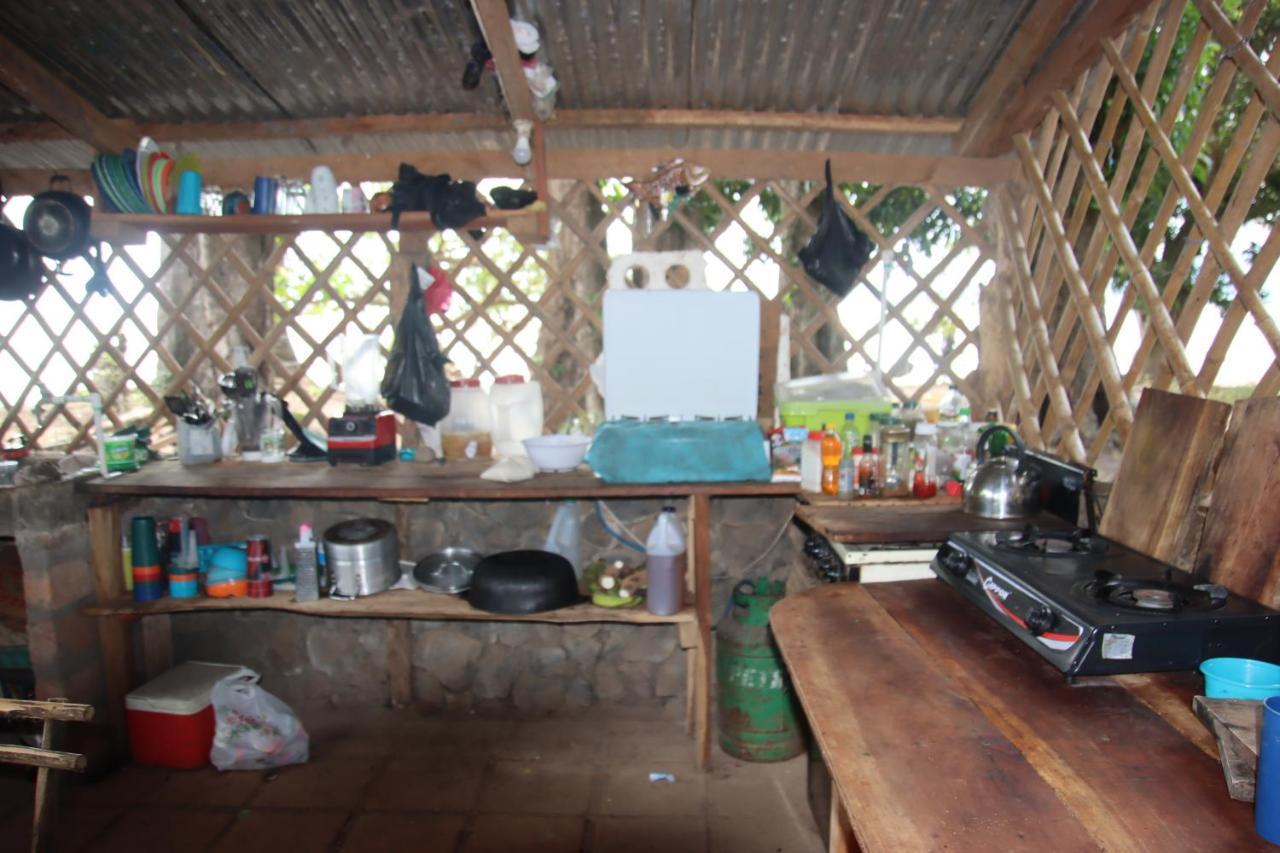 La Sirenita - Ometepe Altagracia Exterior foto