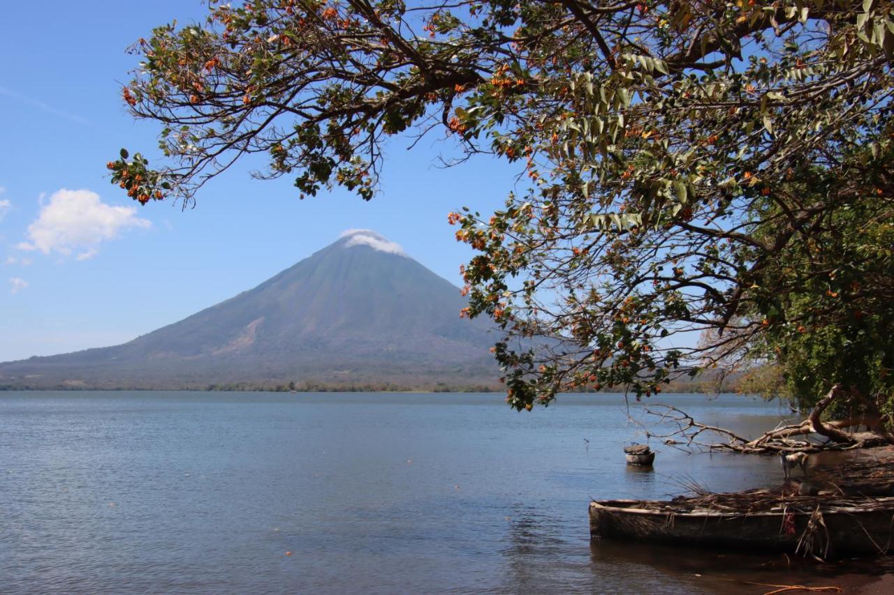 La Sirenita - Ometepe Altagracia Exterior foto