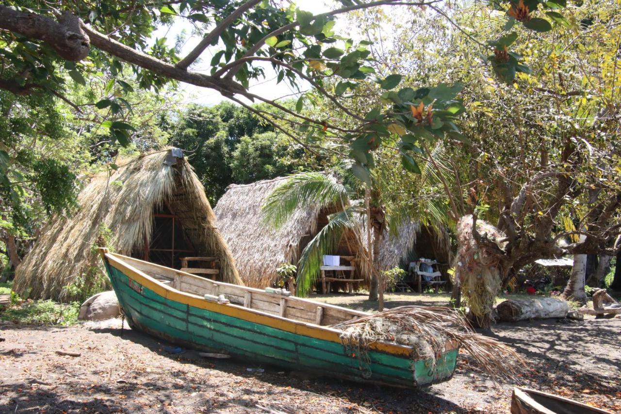 La Sirenita - Ometepe Altagracia Exterior foto