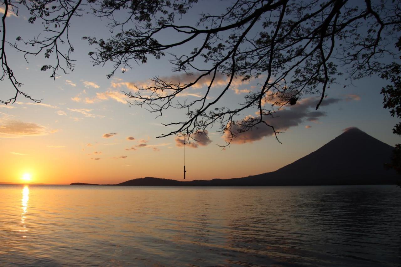 La Sirenita - Ometepe Altagracia Exterior foto