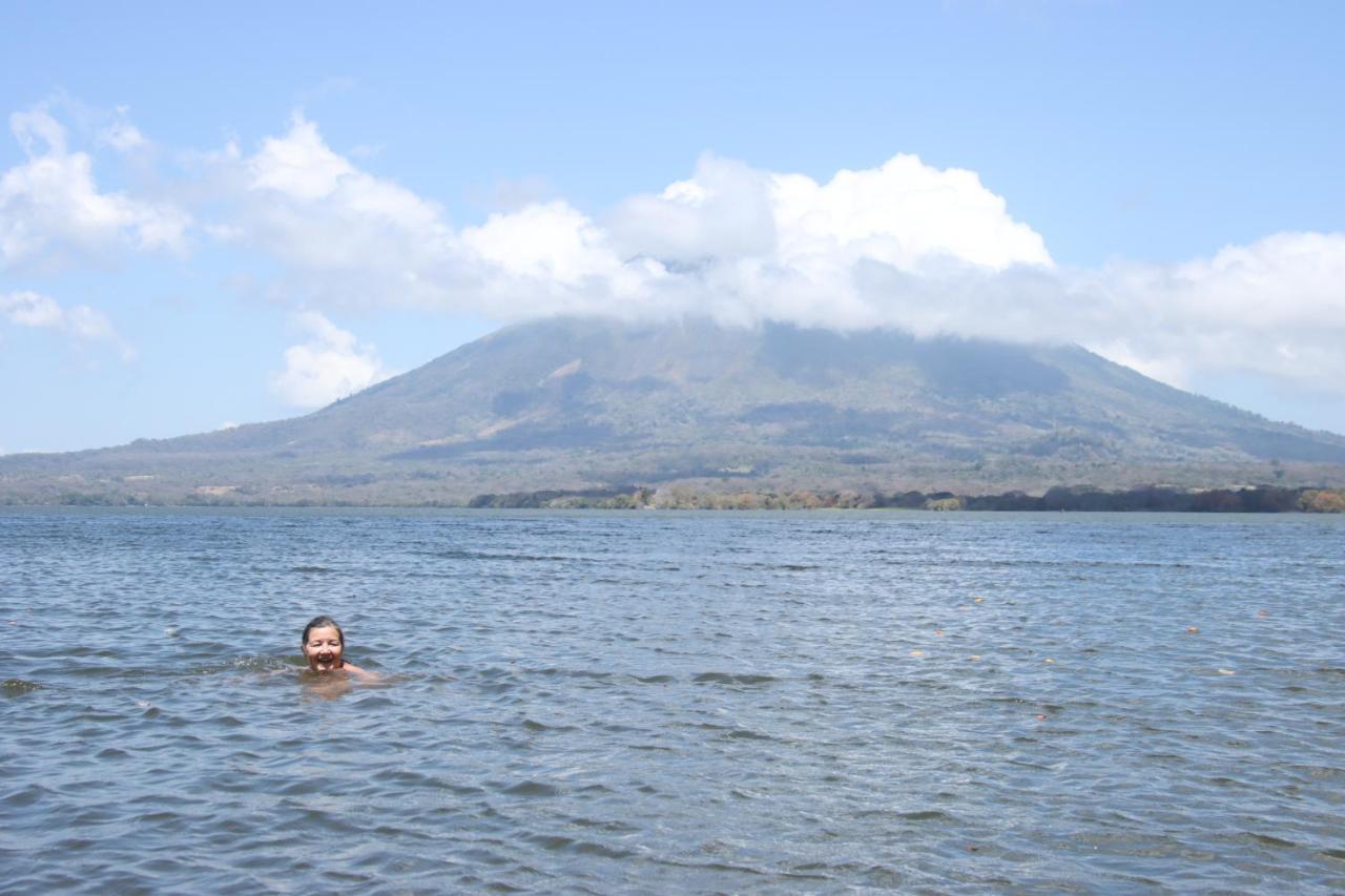 La Sirenita - Ometepe Altagracia Exterior foto