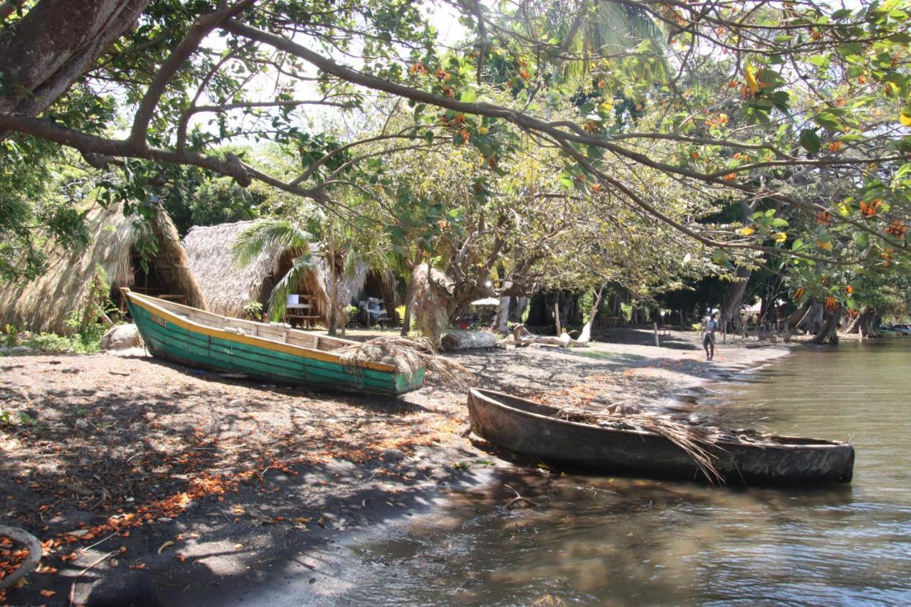 La Sirenita - Ometepe Altagracia Exterior foto
